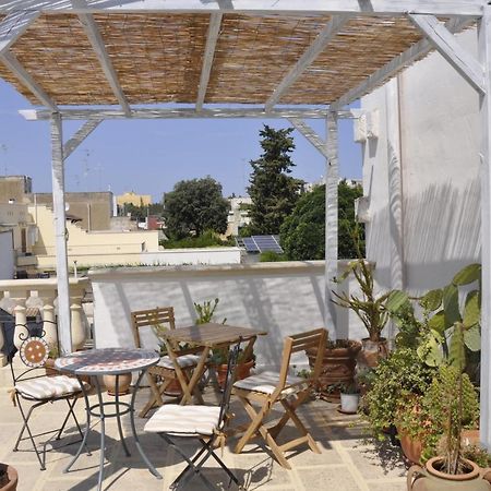 Sisters House Hotel Lecce Exterior foto