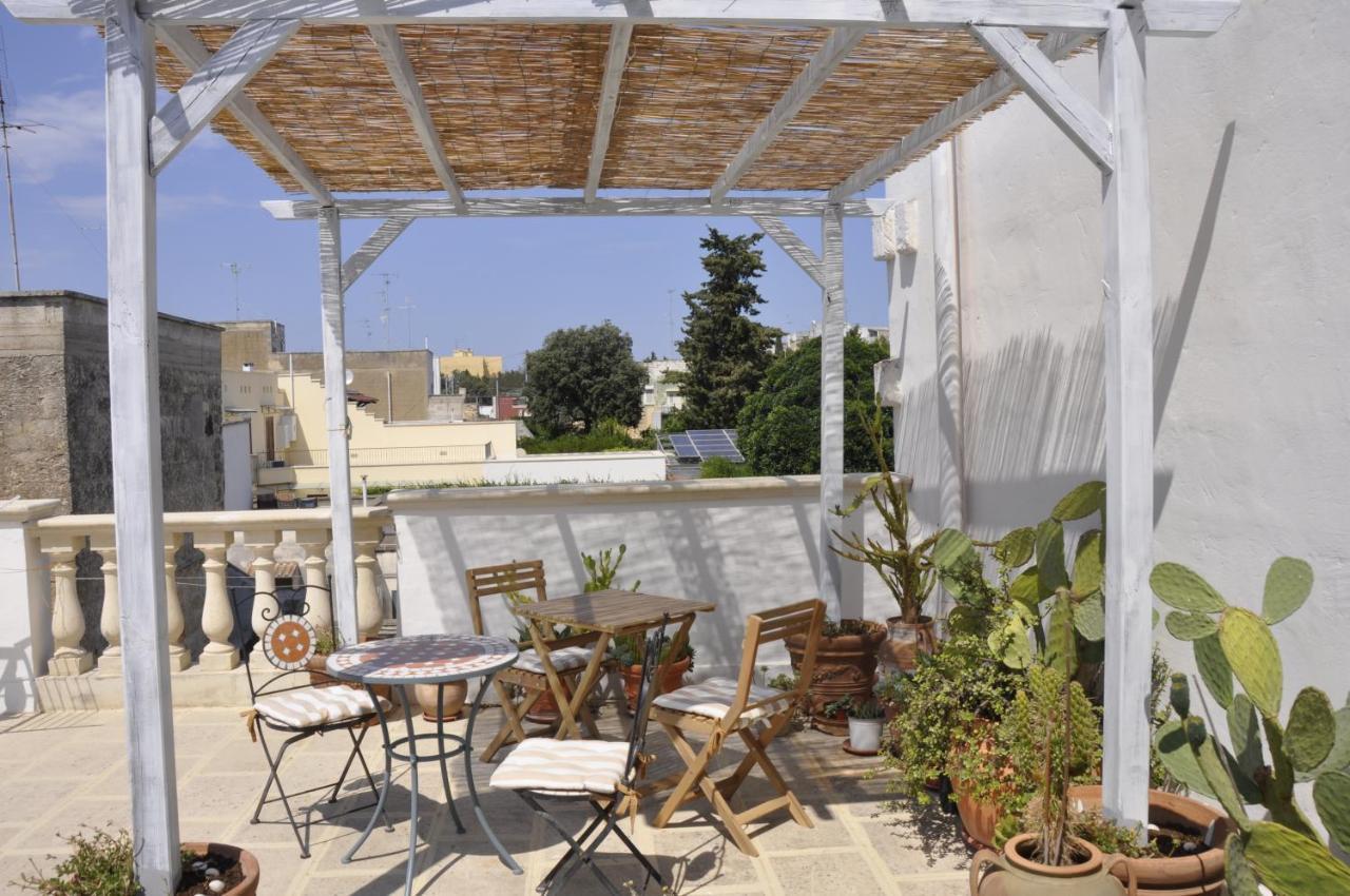 Sisters House Hotel Lecce Exterior foto
