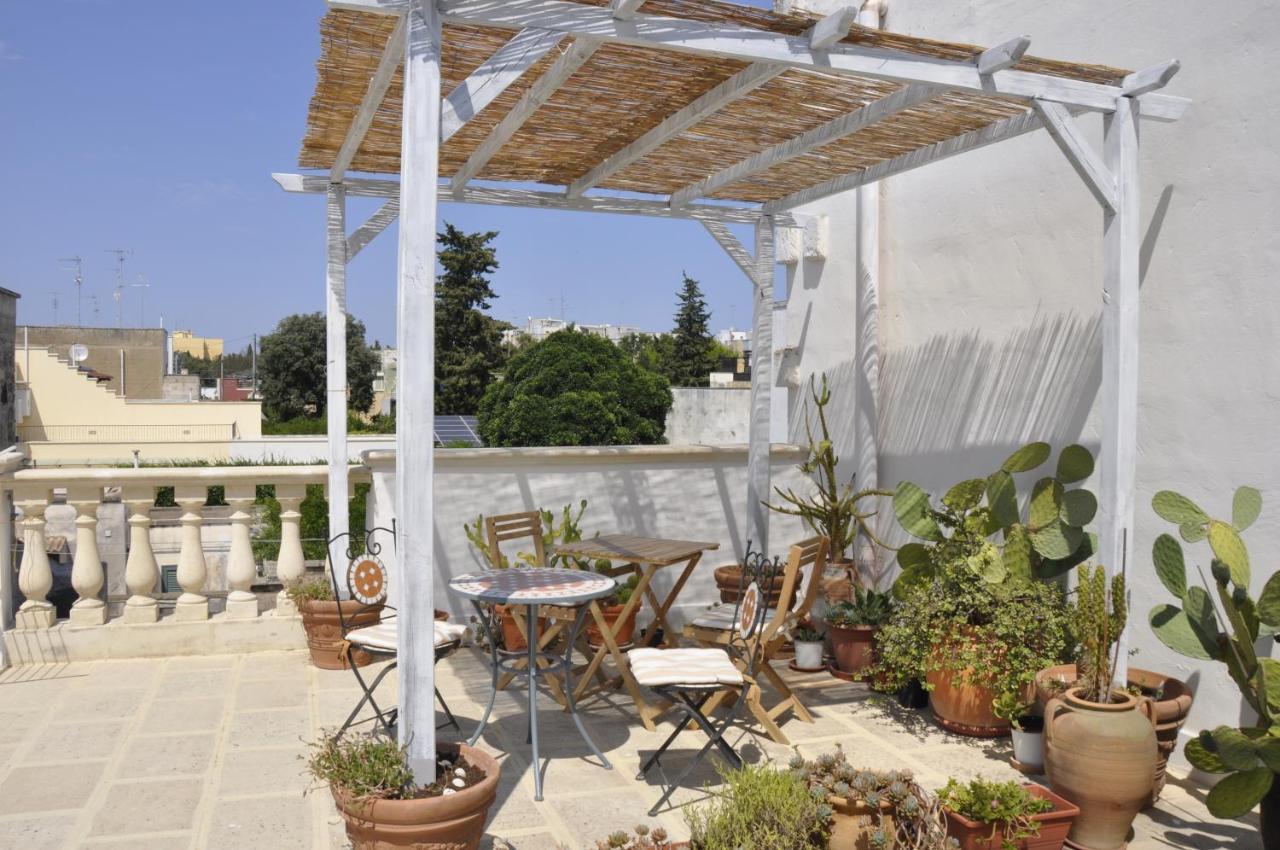 Sisters House Hotel Lecce Exterior foto